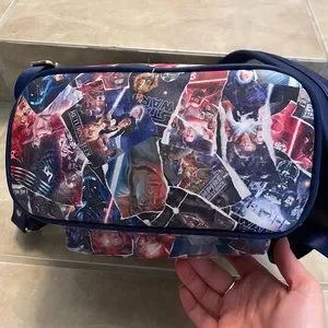 Loungefly | Bags | Disney Loungefly Star Wars Empire Strikes  display picture 3